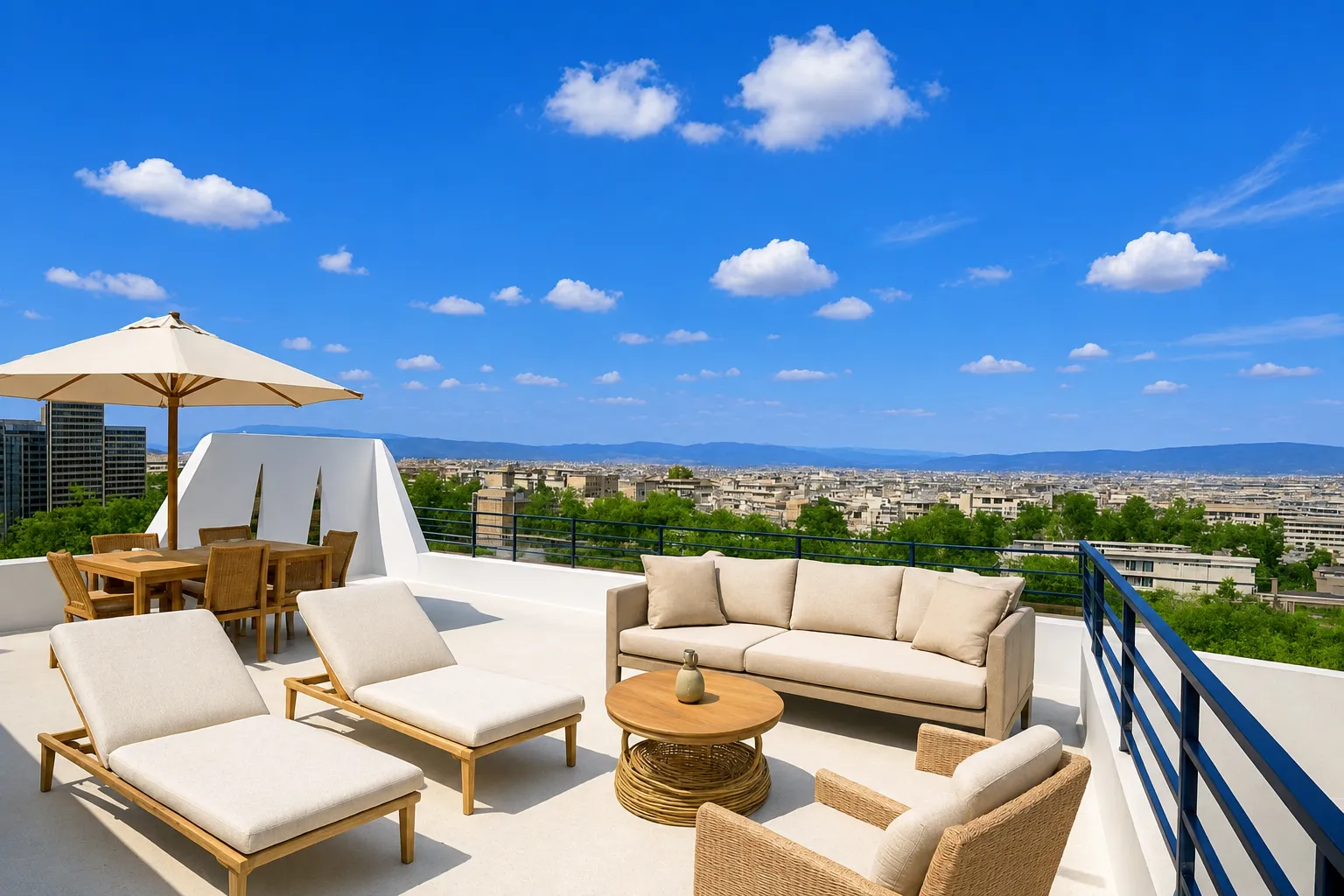 Maisonette 208m²  - 3