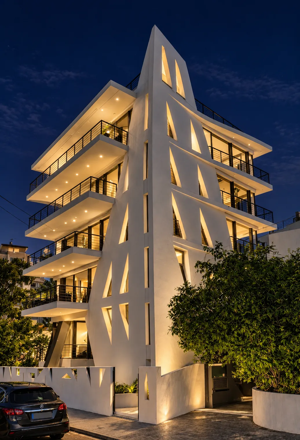 Maisonette 208m²  - 5