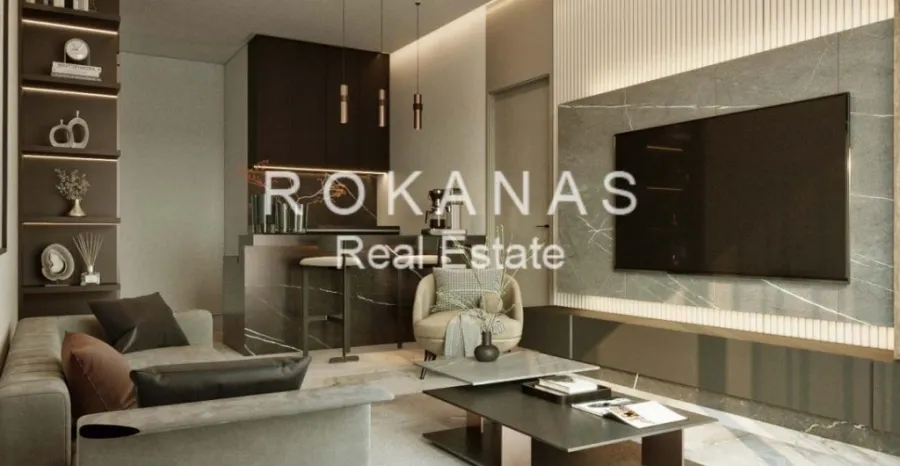 Apartment 58m²  - 2