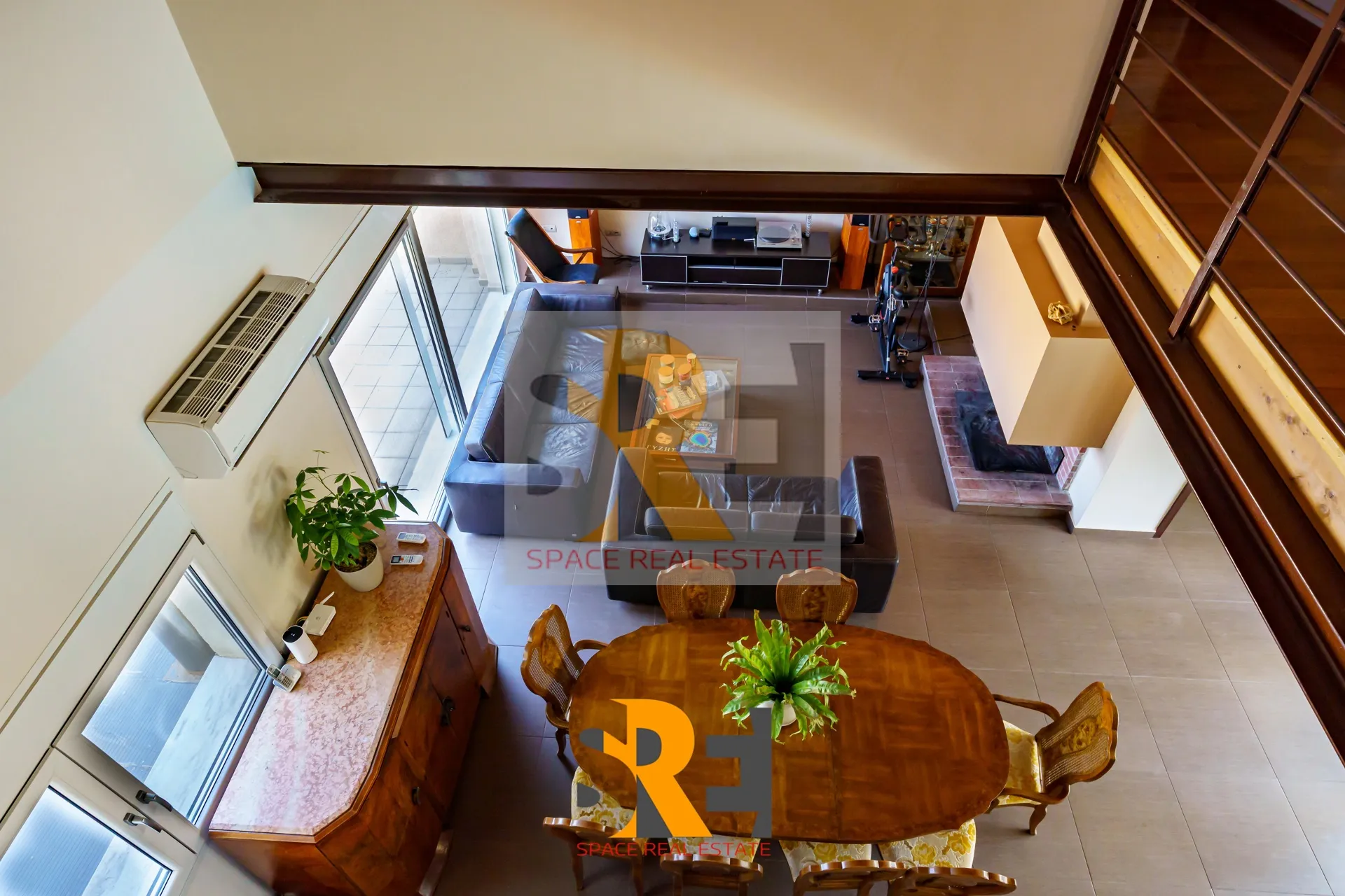 Maisonette 400m²  - 2