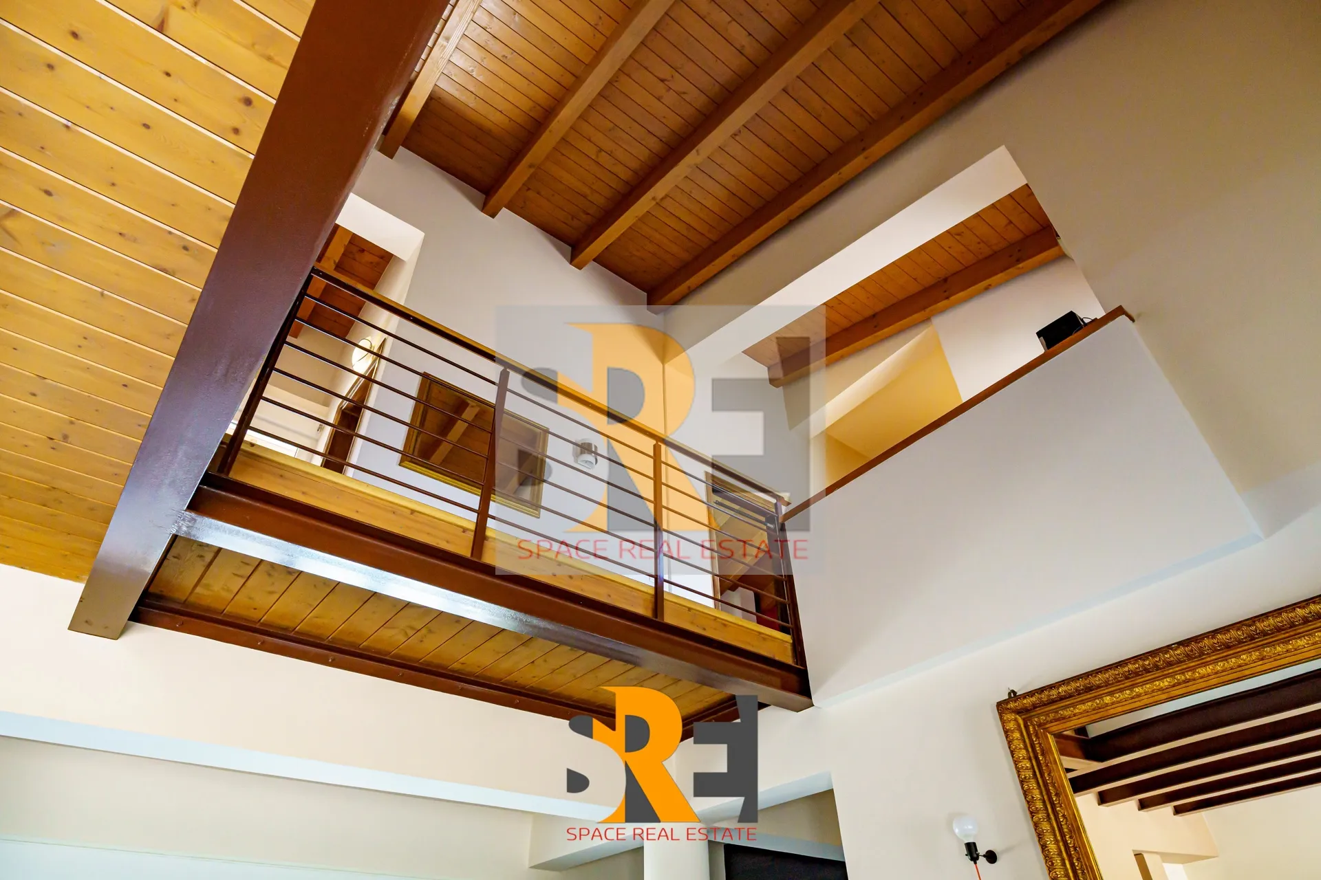 Maisonette 400m²  - 3