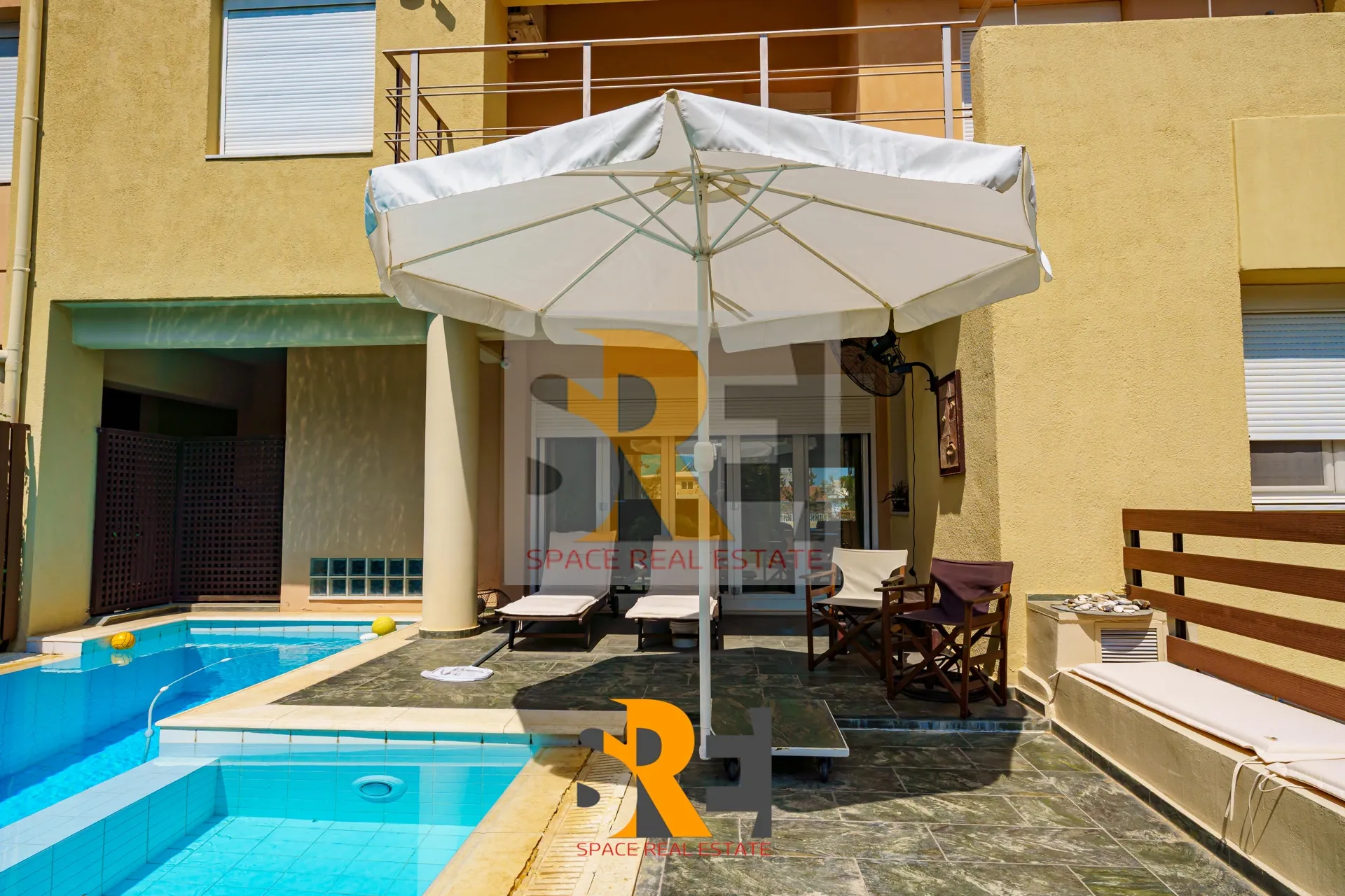 Maisonette 400m²  - 4