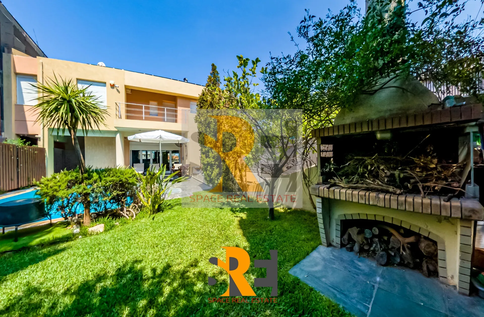 Detached house 600m²  - 2