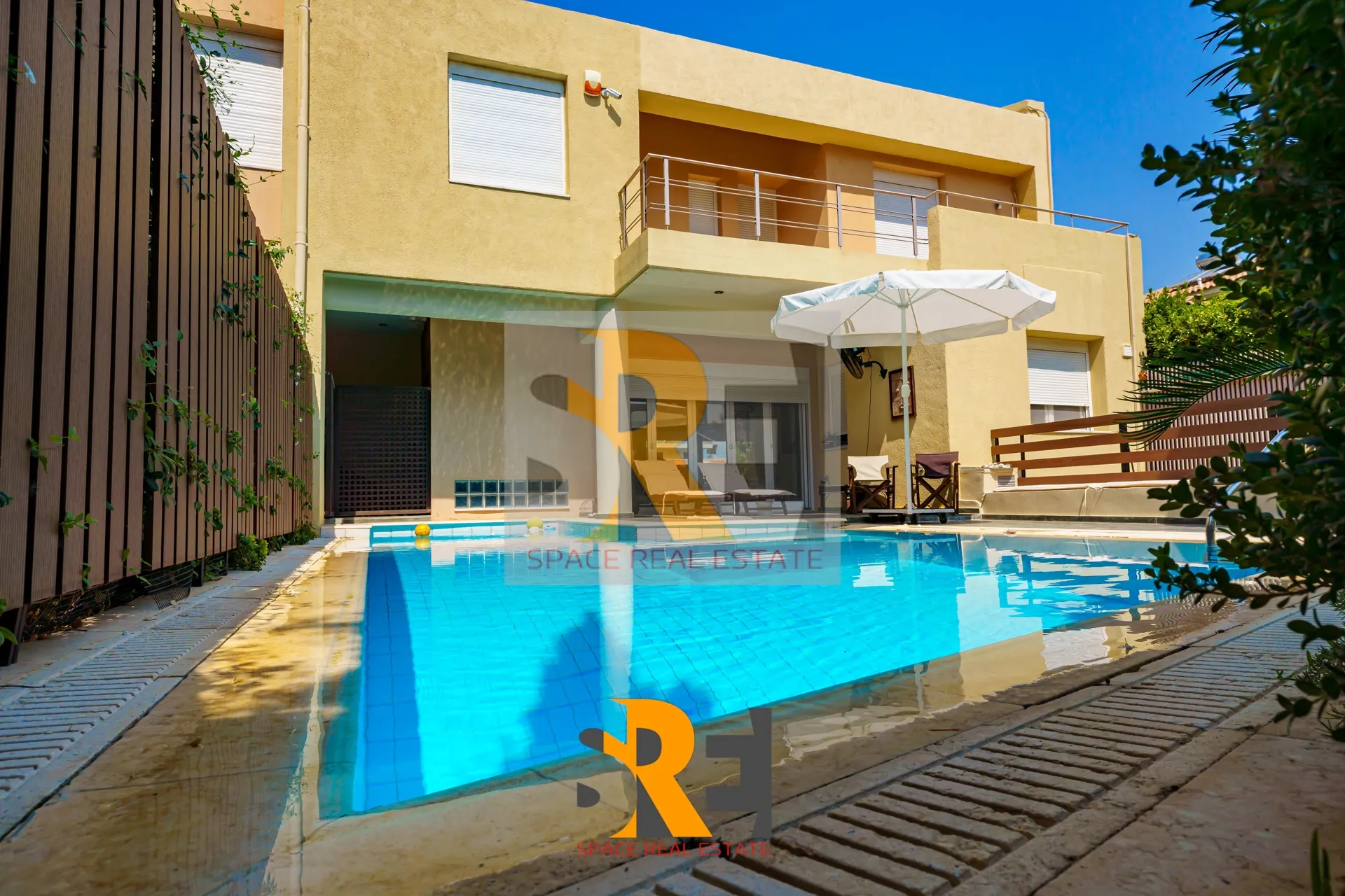 Detached house 600m²  - 5