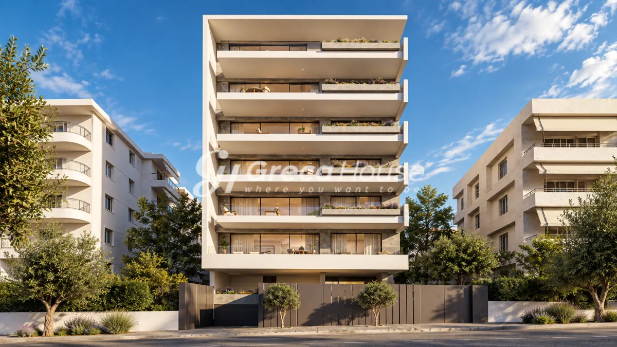 Apartment 40m²  - 3