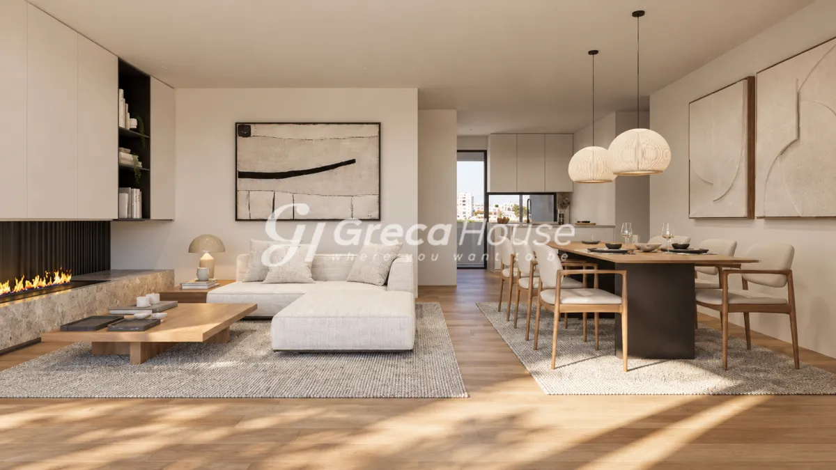 Apartment 97m²  - 2