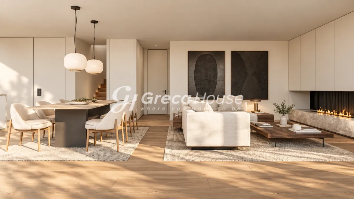 Apartment 97m²  - 5