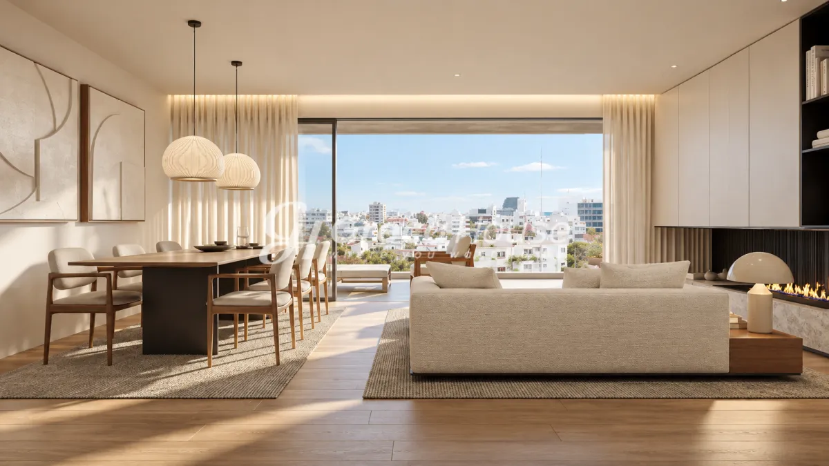 Apartment 97m²  - 4