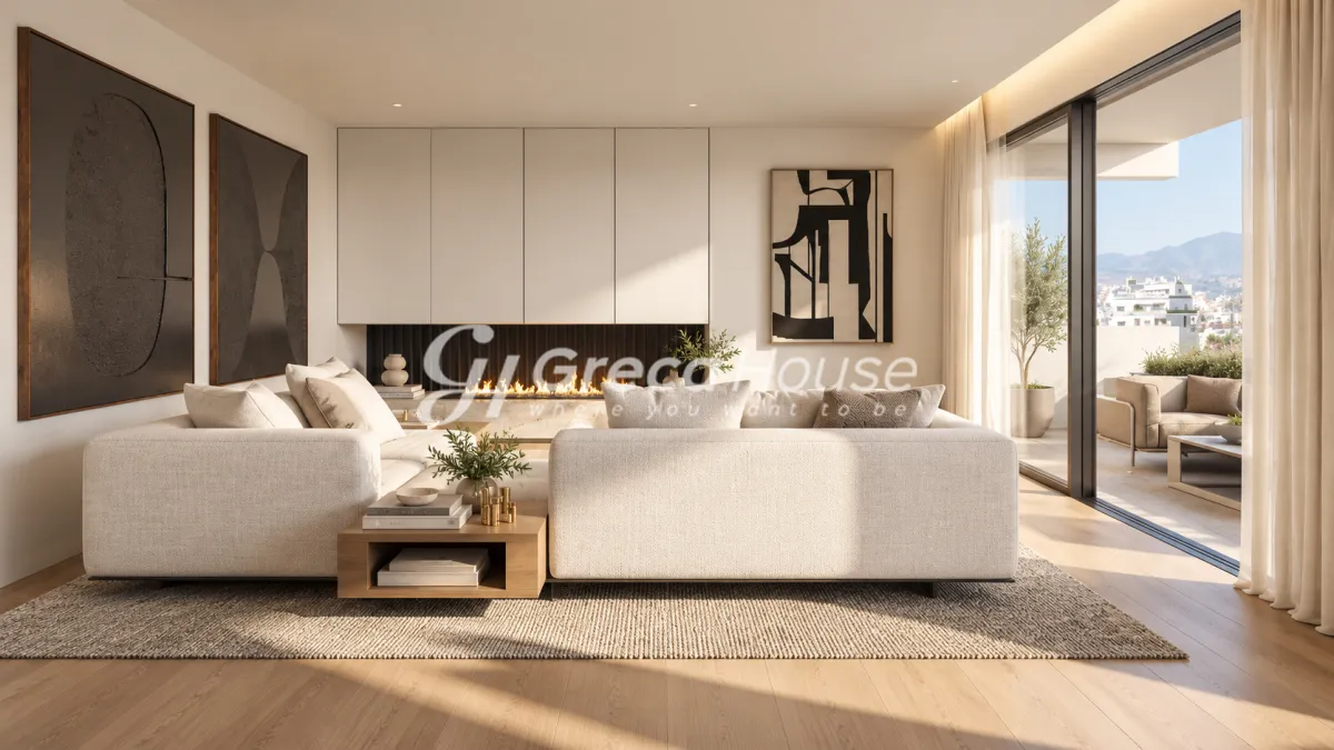 Apartment 97m²  - 5