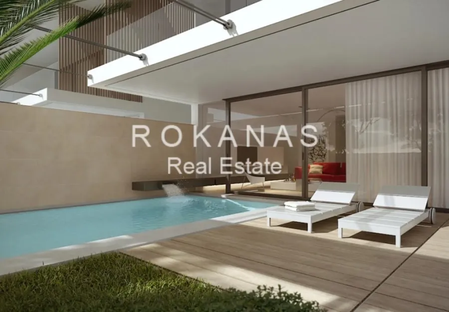 Maisonette 157m²  - 5