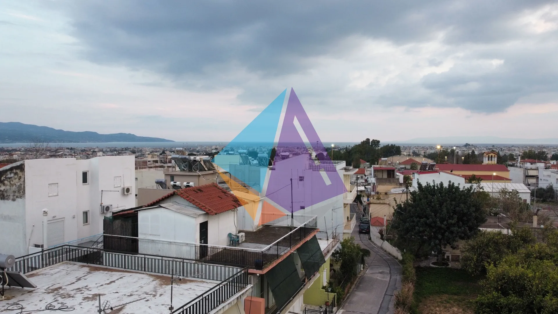 Plot 500m²  - 5