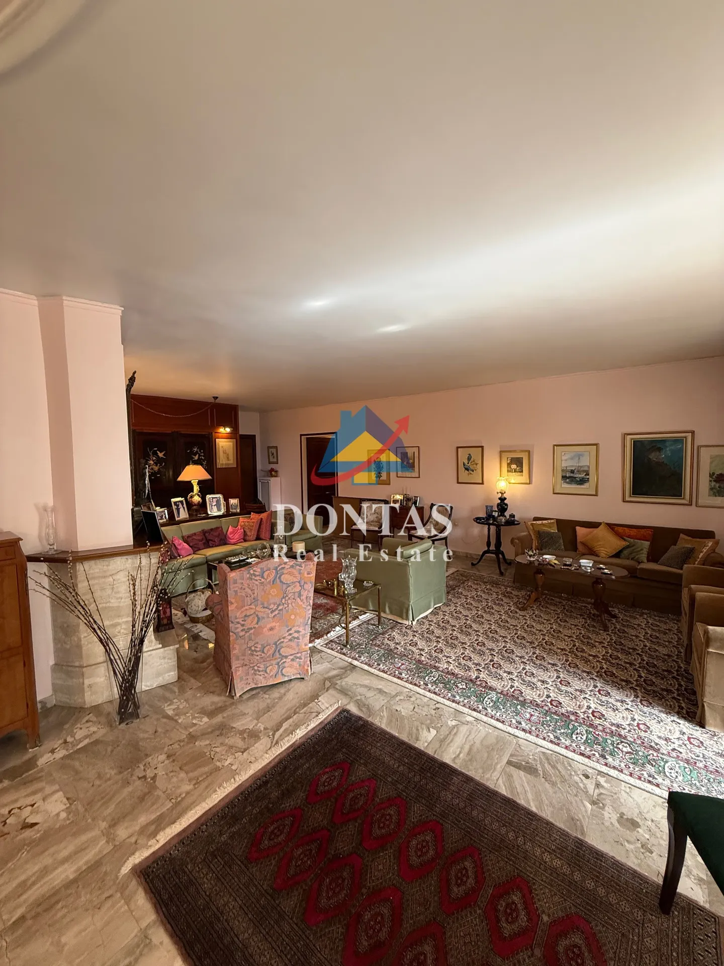 Apartment 215m²  - 4