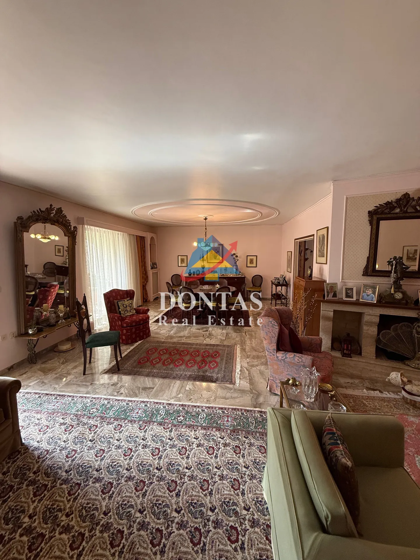 Apartment 215m²  - 5