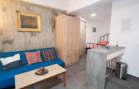 Studio 30m²  - 2