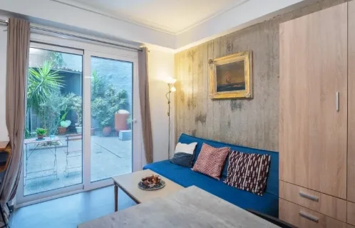 Studio 30m²  - 3