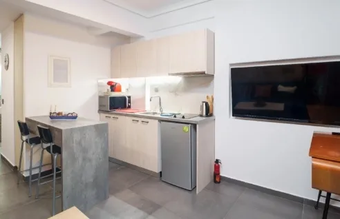 Studio 30m²  - 5