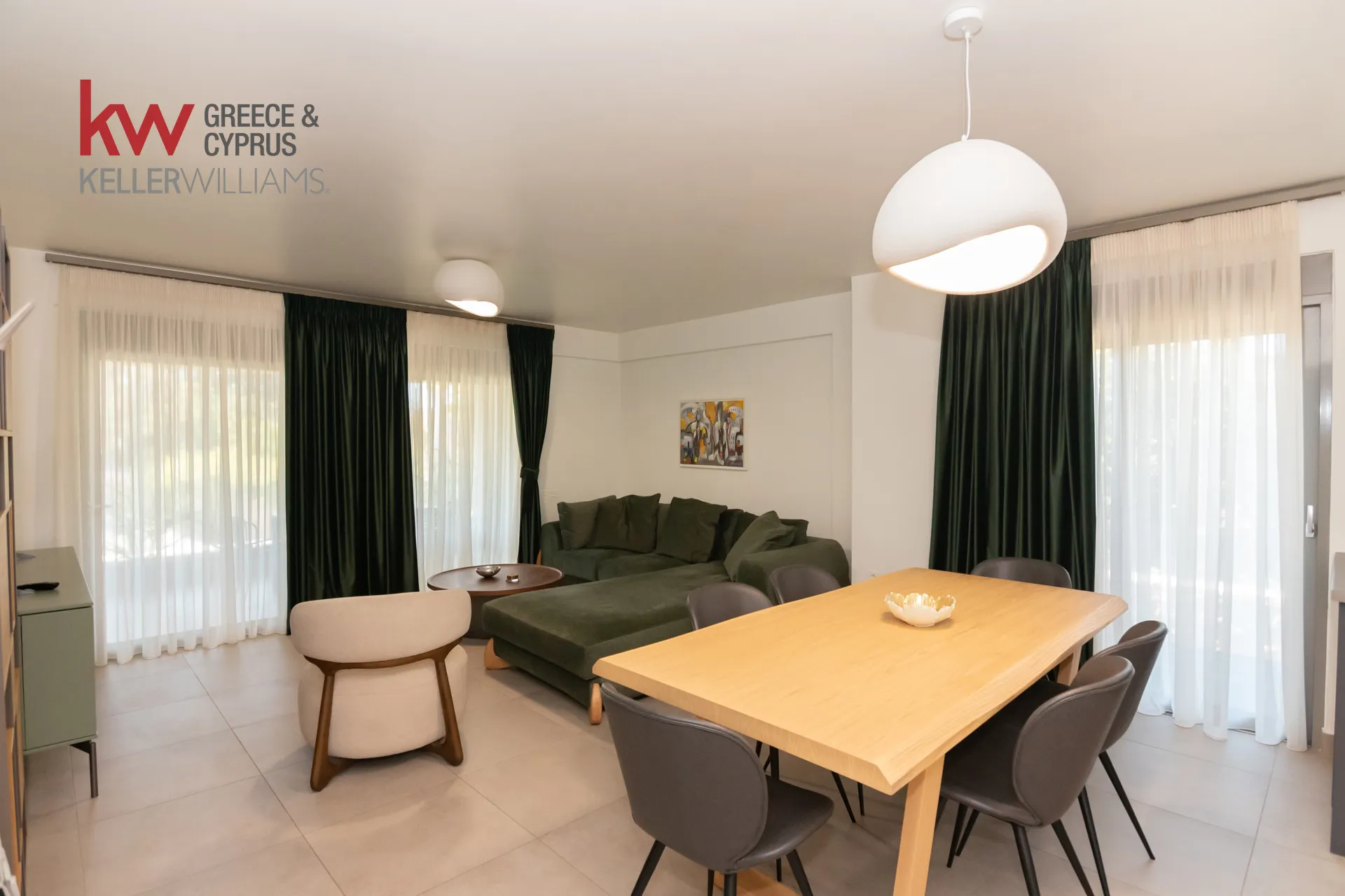 Maisonette 123m²  - 5