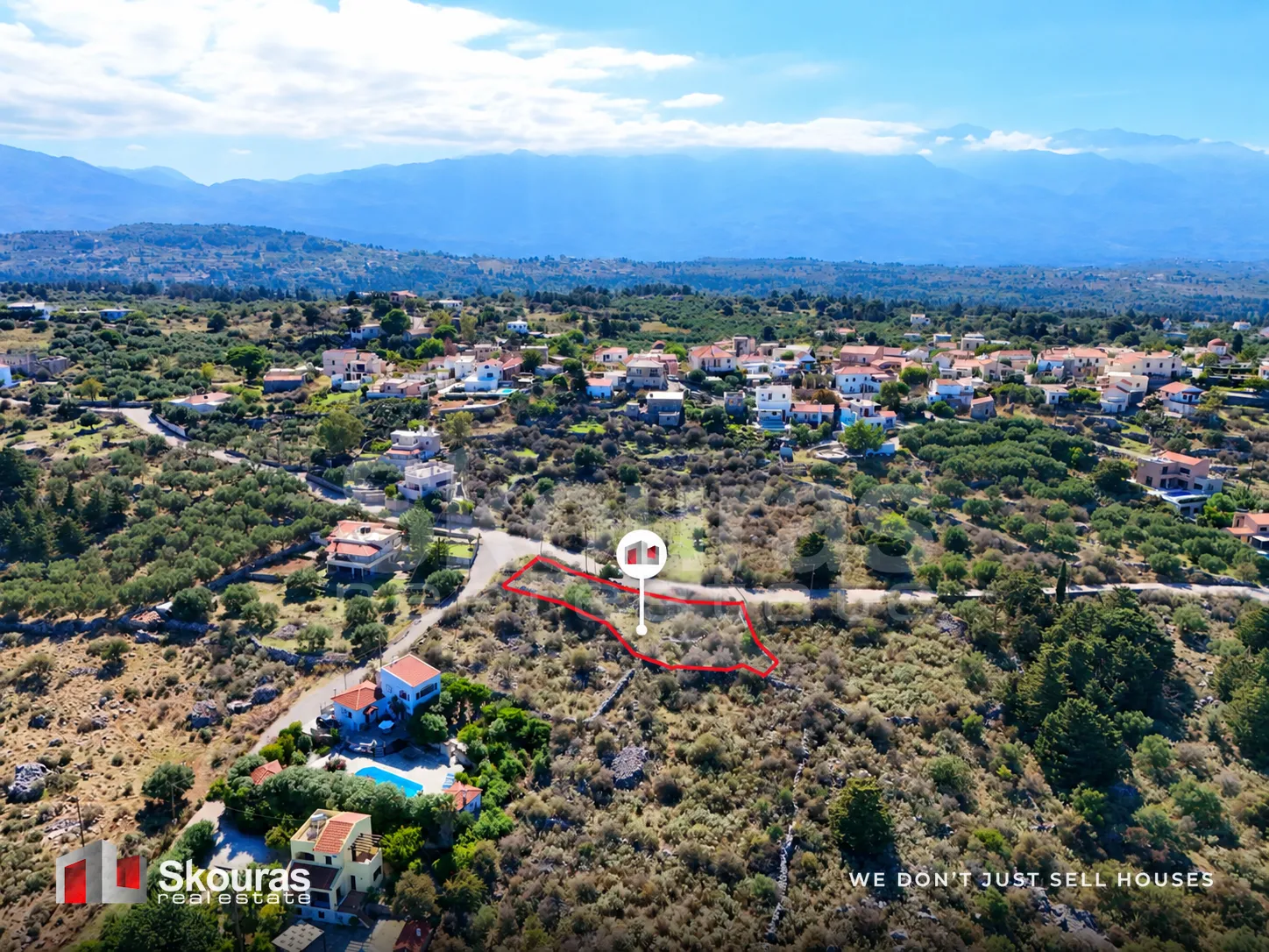 Οικόπεδο 839τ.μ.  - 3