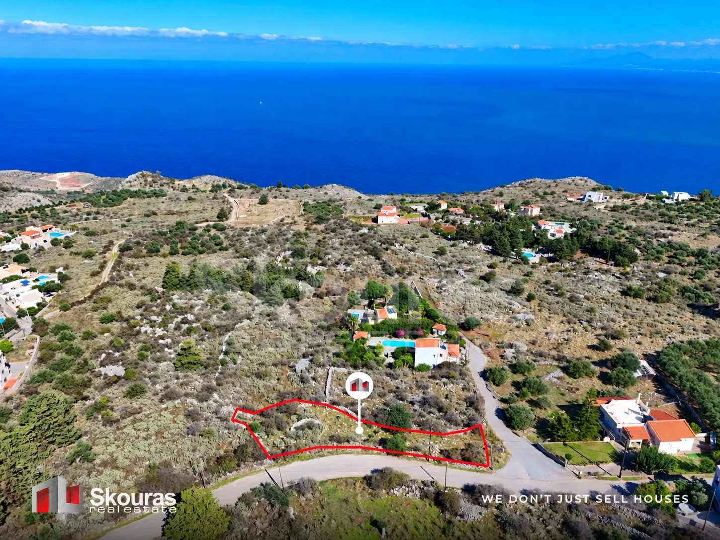 Οικόπεδο 839τ.μ.  - 5