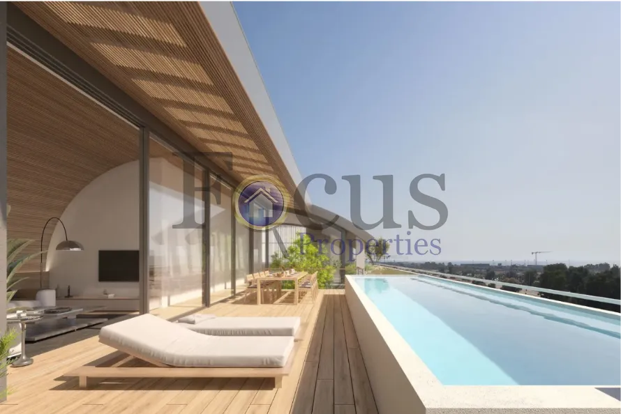 Maisonette 218m²  - 2