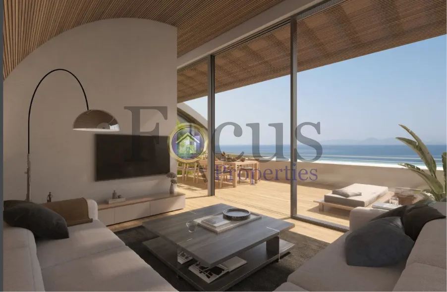 Maisonette 218m²  - 3