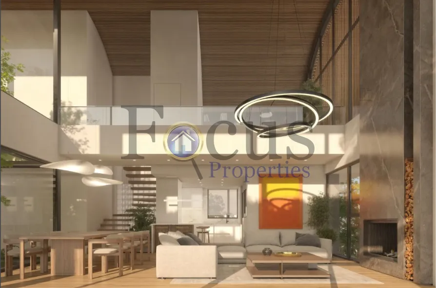 Maisonette 218m²  - 5