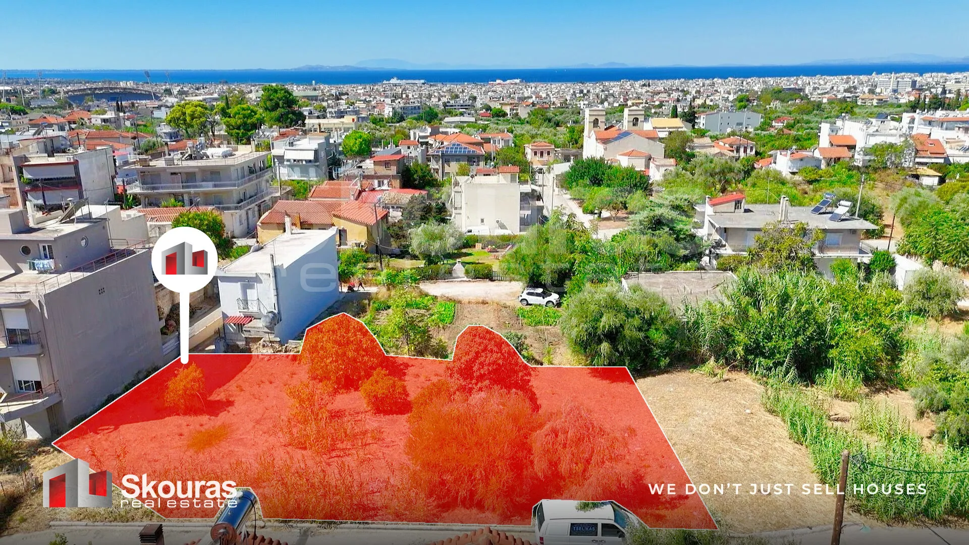 Οικόπεδο 786τ.μ.  - 2