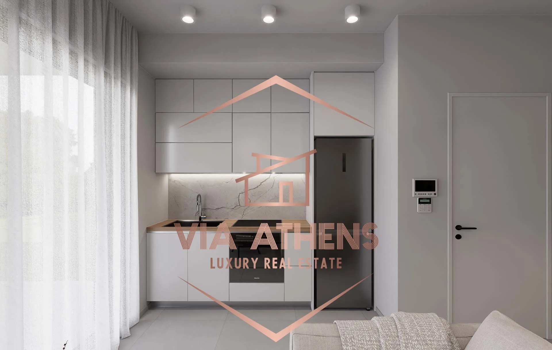 Apartment 54m²  - 3