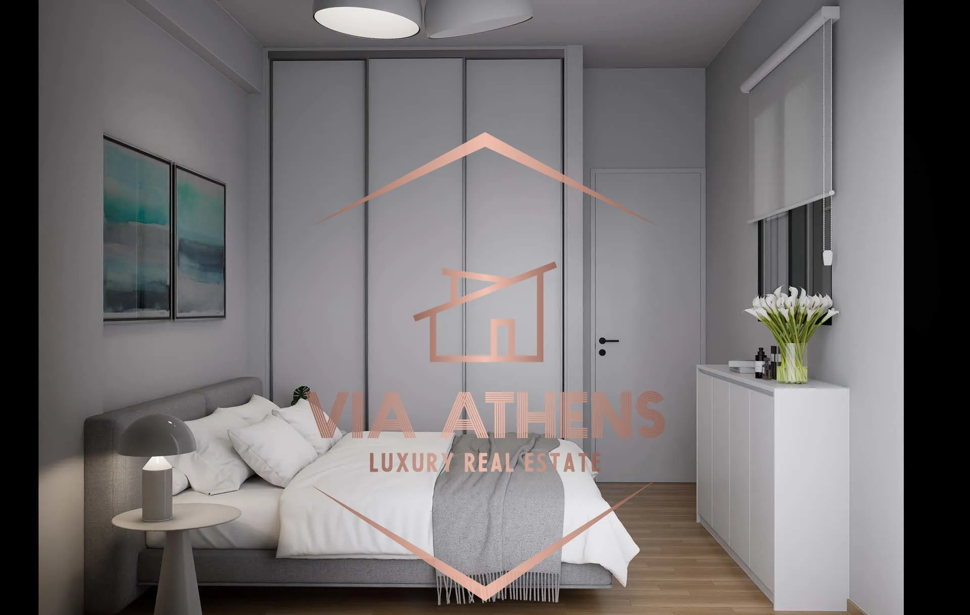 Apartment 54m²  - 4