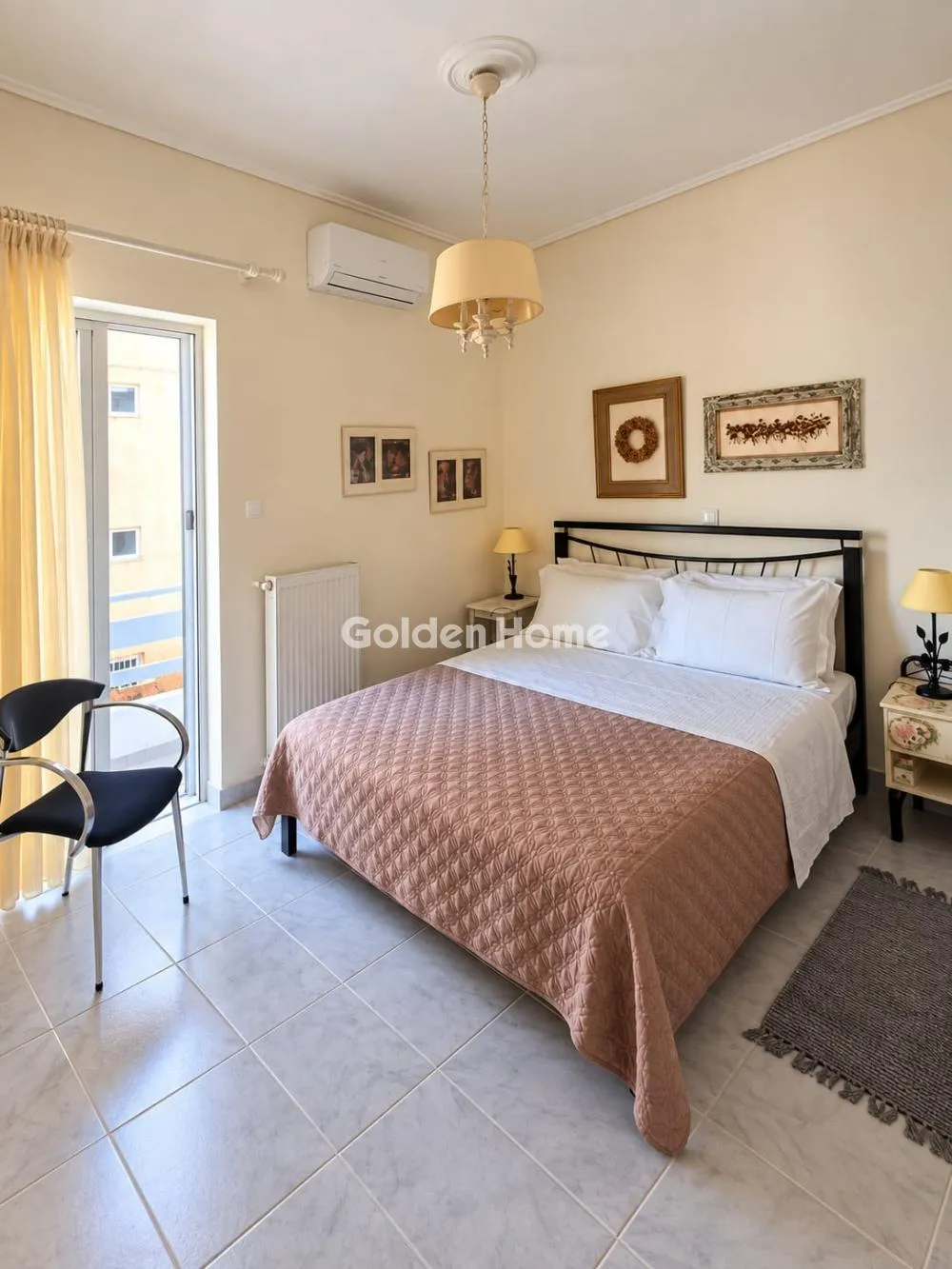 Apartment 43m²  - 2