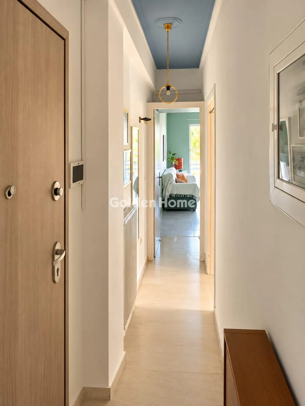 Apartment 43m²  - 3