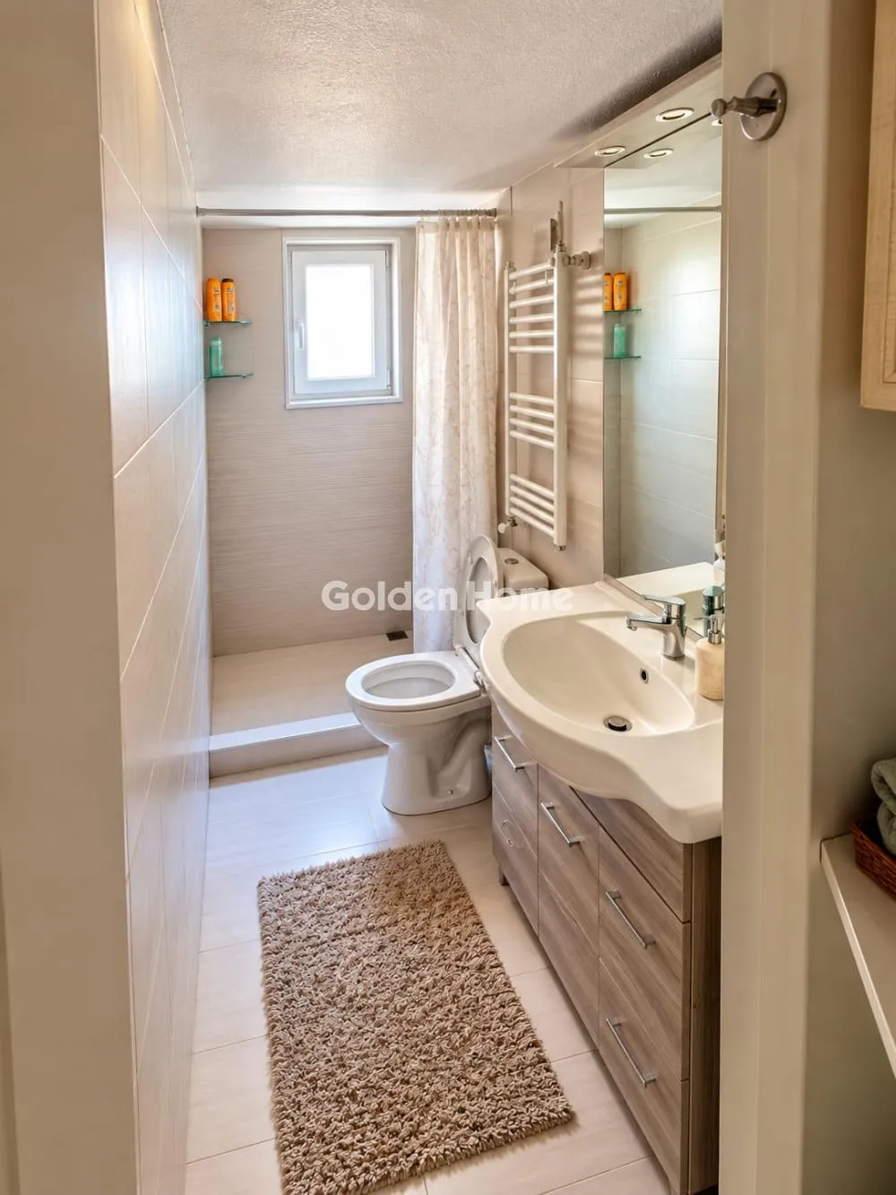 Apartment 43m²  - 4