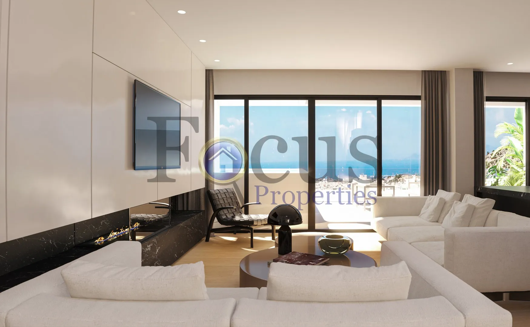Apartment 115m²  - 2