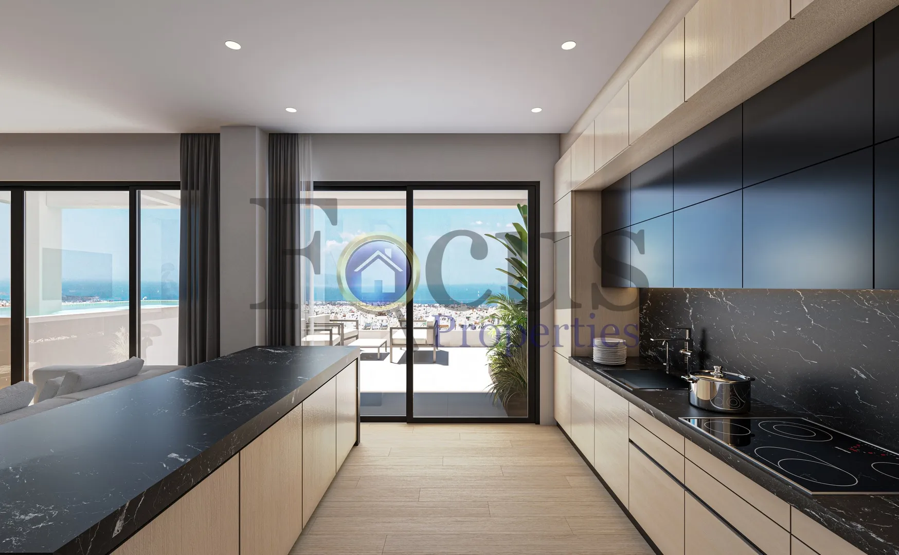 Apartment 115m²  - 3