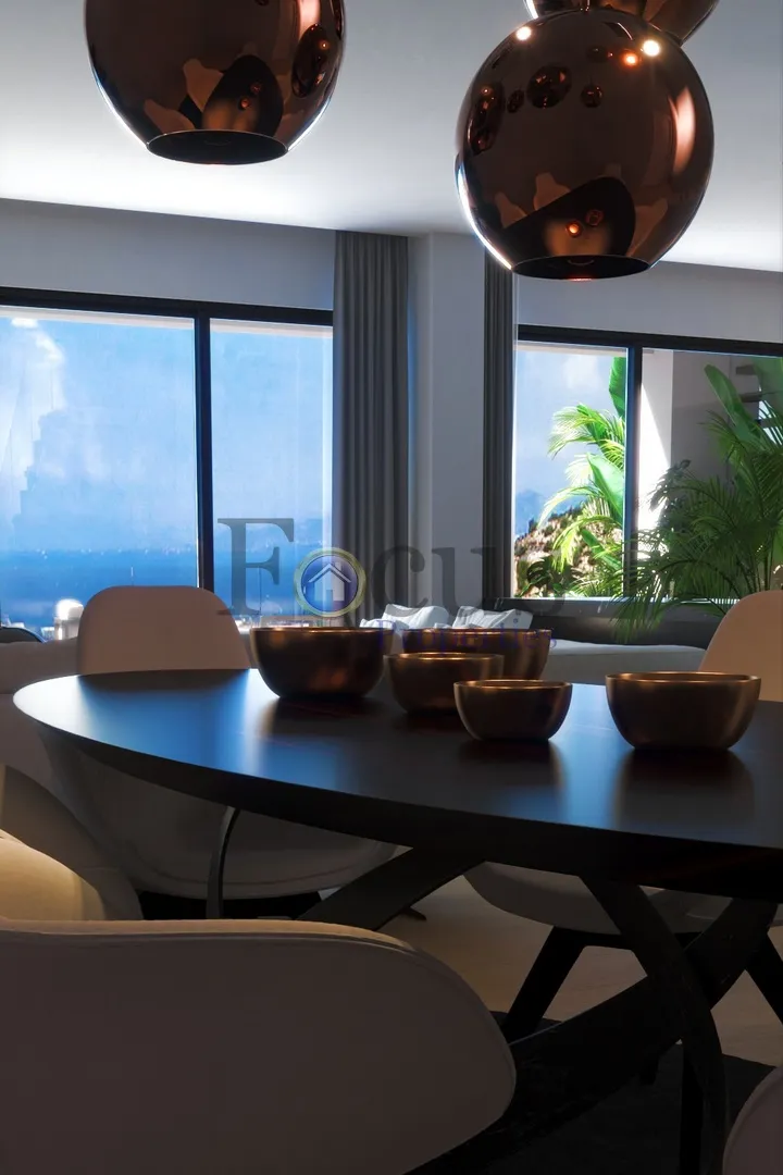 Apartment 115m²  - 4
