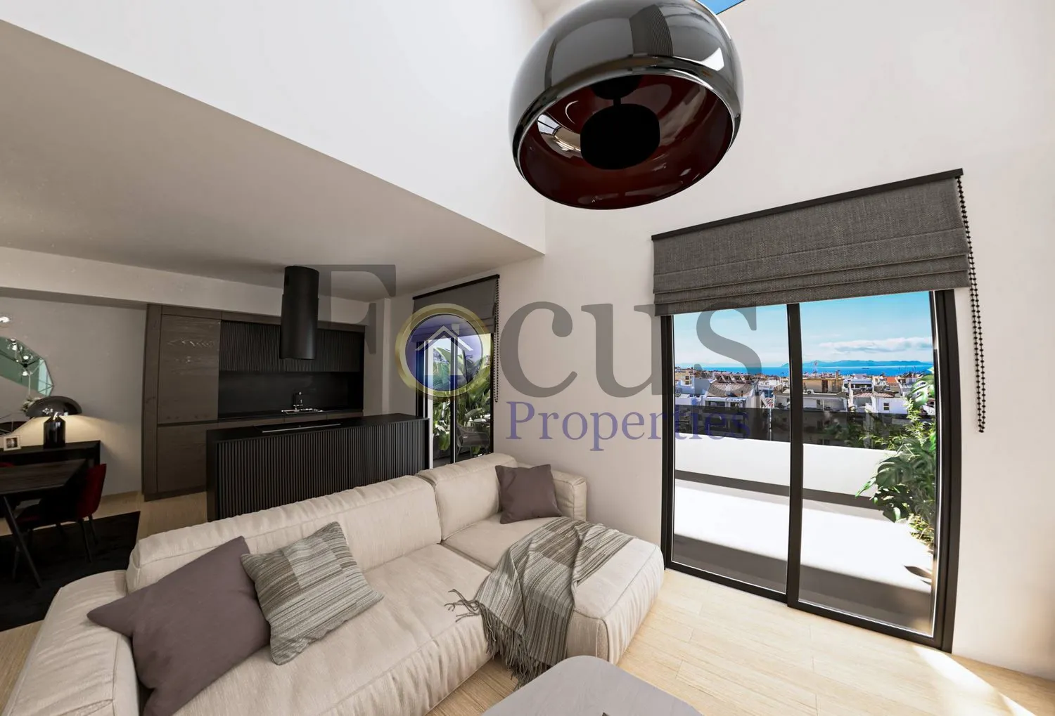 Maisonette 136m²  - 4