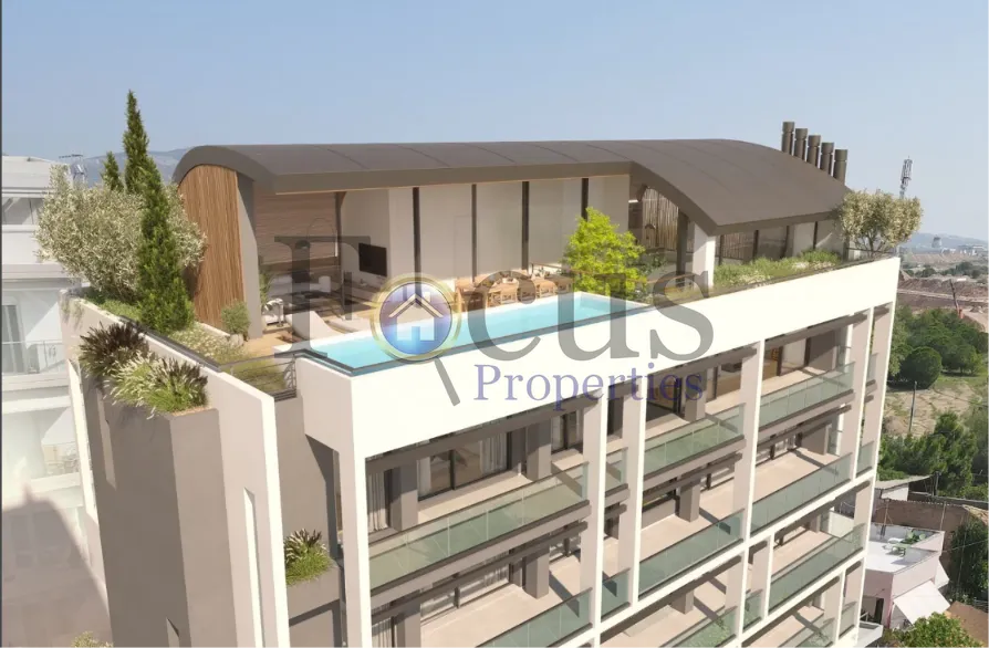 Maisonette 218m²  - 2