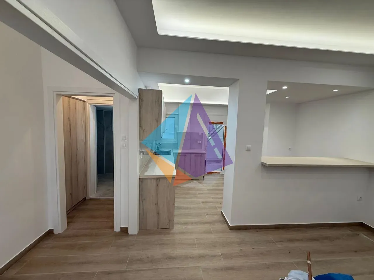 Apartment 57m²  - 3