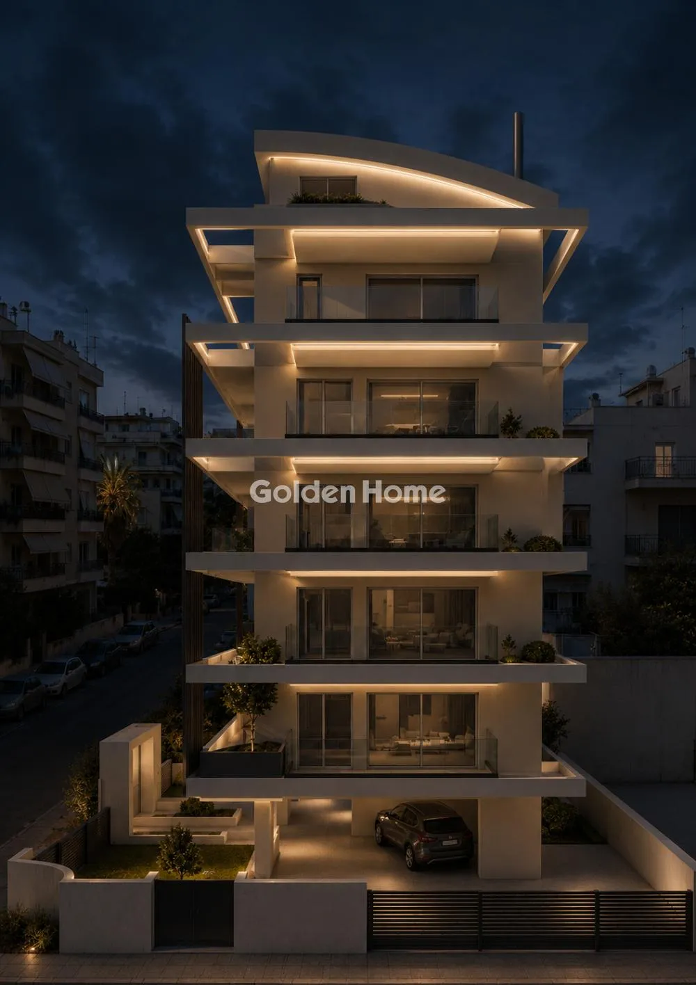 Apartment 44m²  - 4