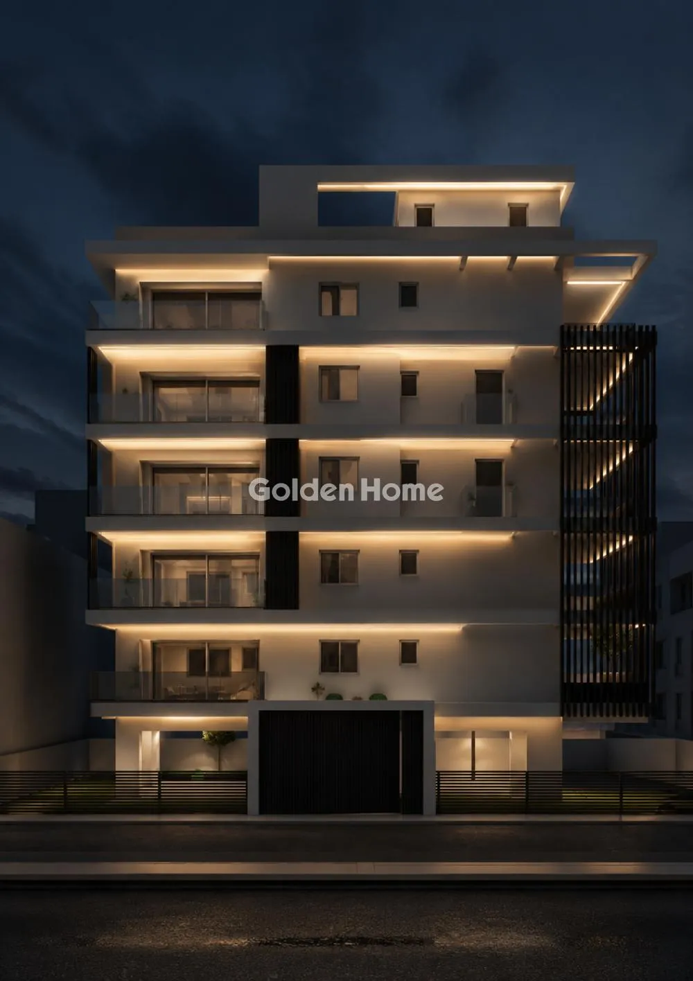 Apartment 44m²  - 5