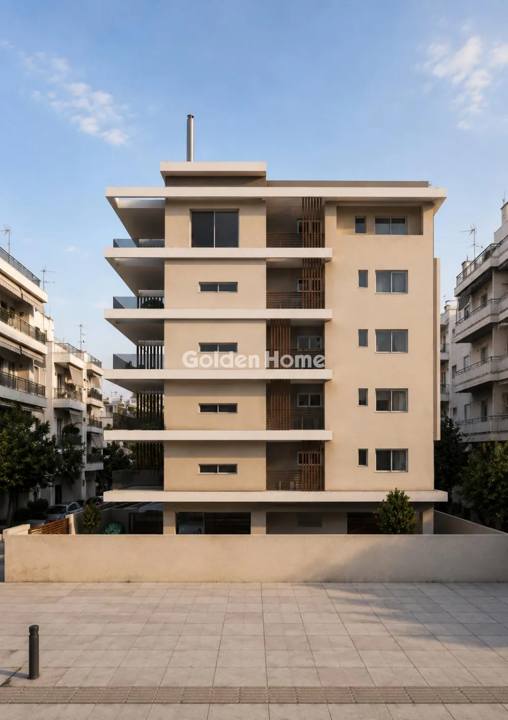 Apartment 35m²  - 2