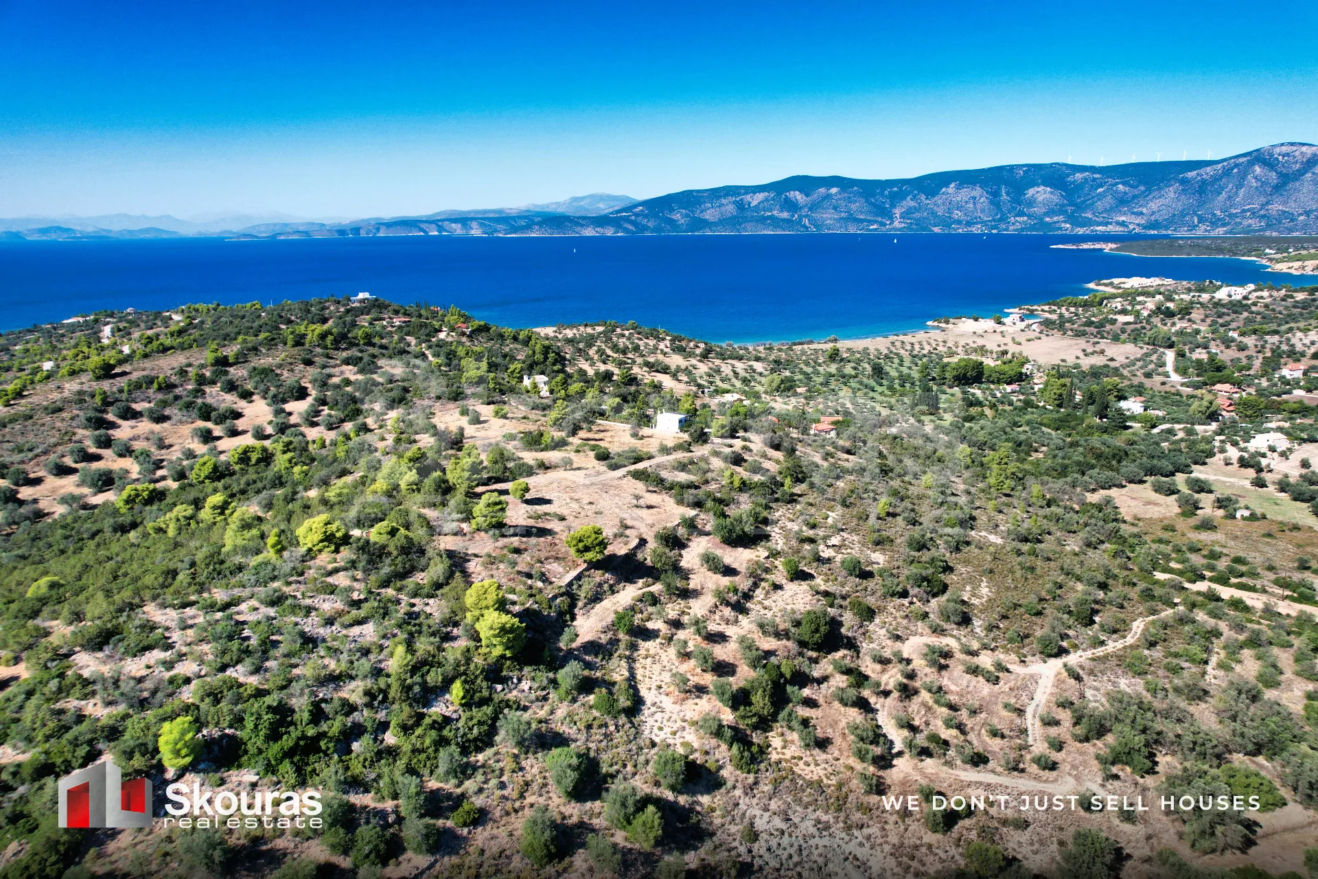 Αγροτεμάχιο 25370τ.μ.  - 2