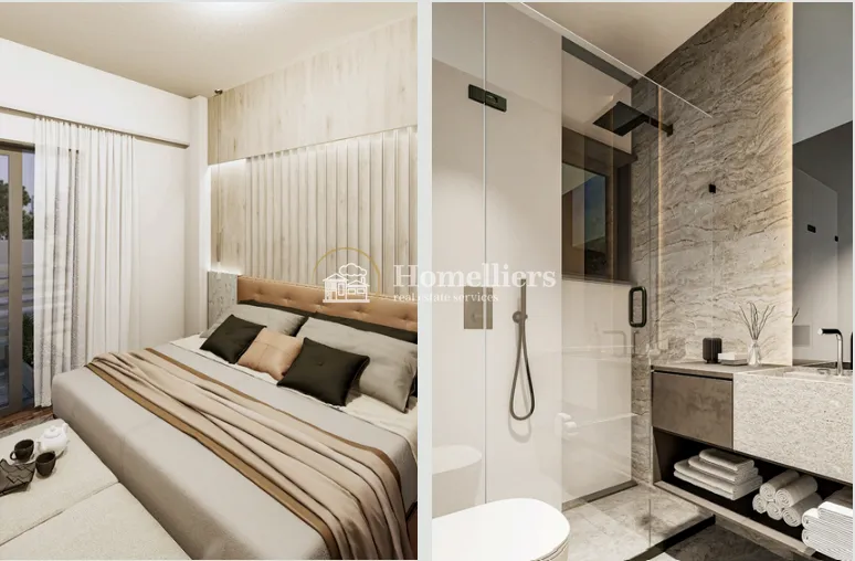 Maisonette 155m²  - 3