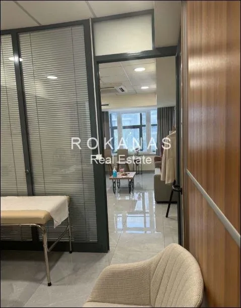 Office 54m²  - 3