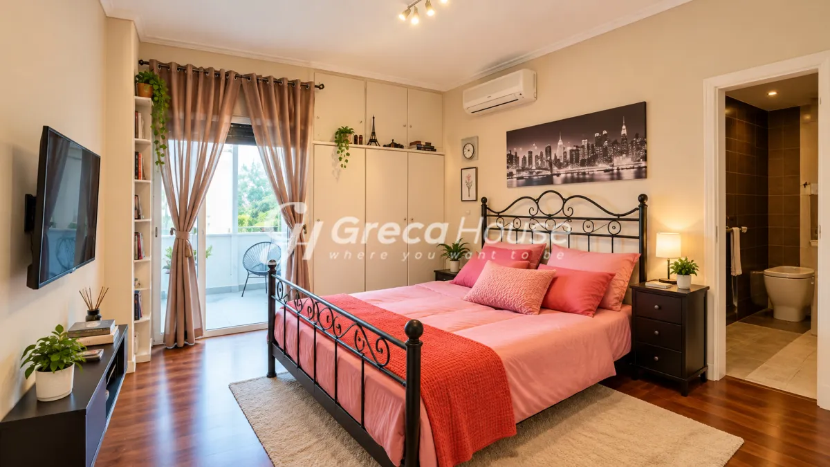 Apartment 165m²  - 4