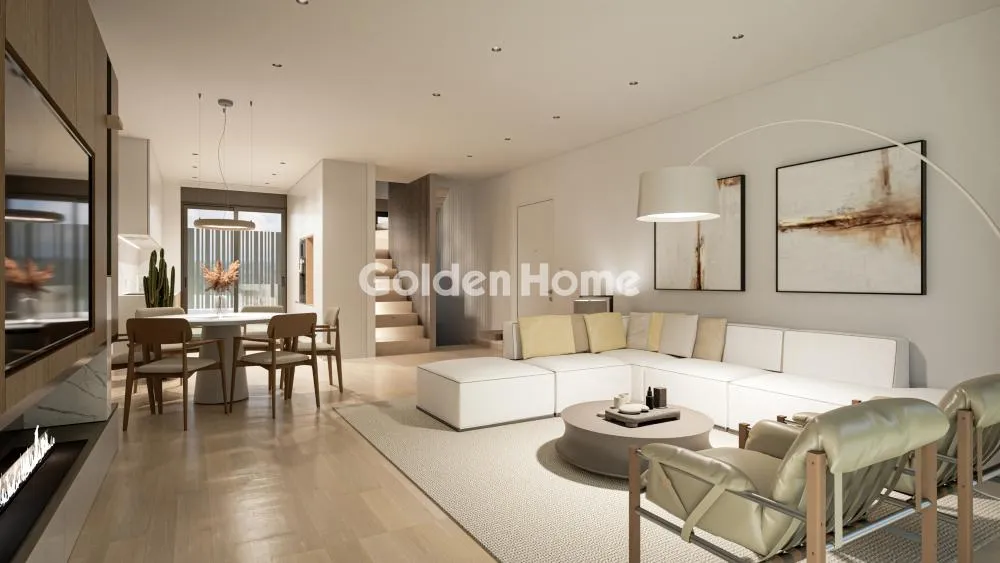 Maisonette 179m²  - 5