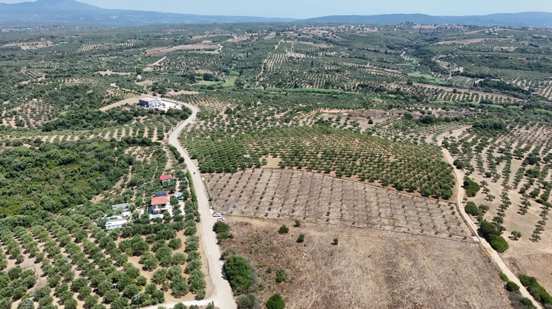 Land Parcel 9874m²  - 4