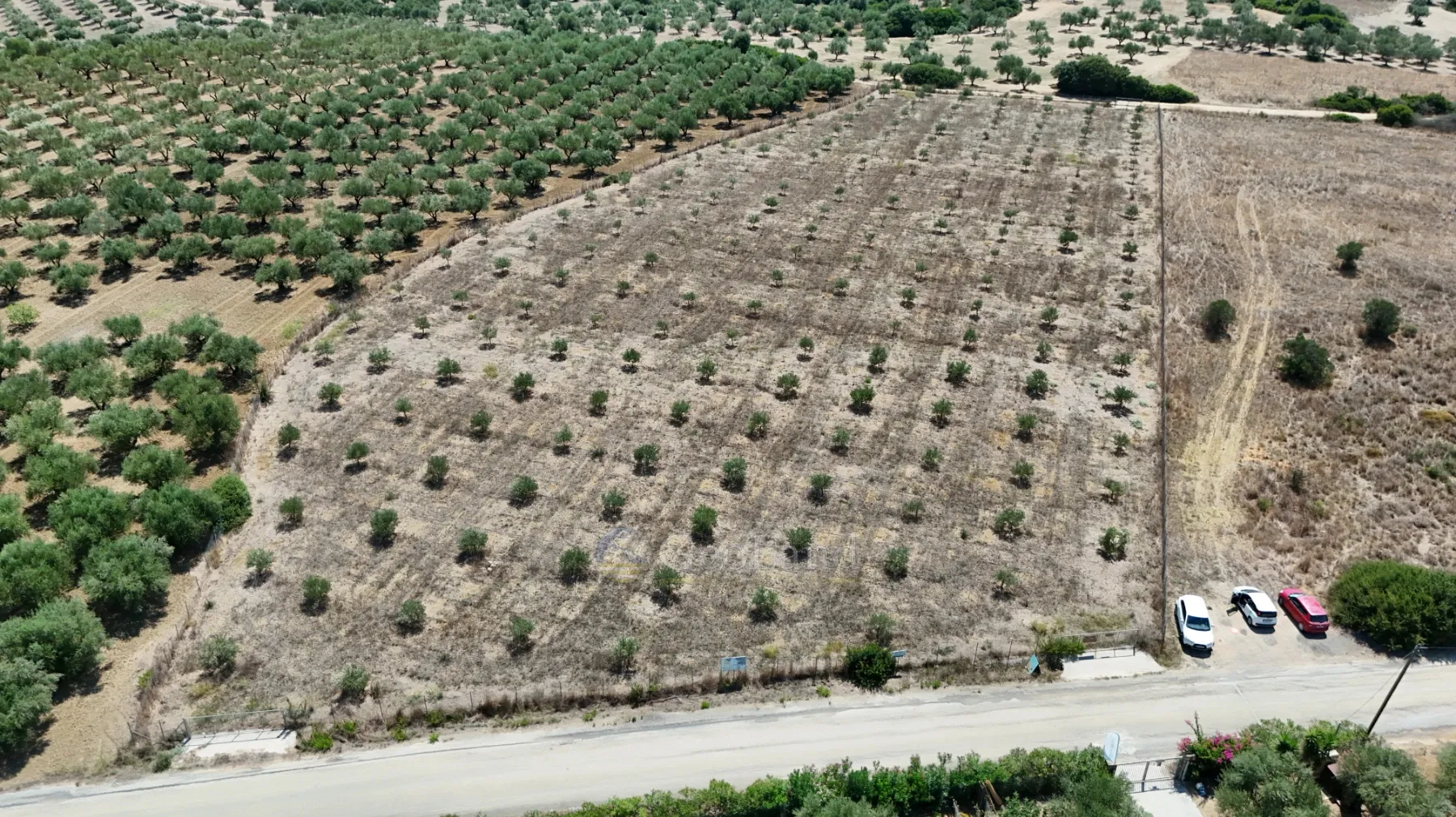 Land Parcel 9874m²  - 5