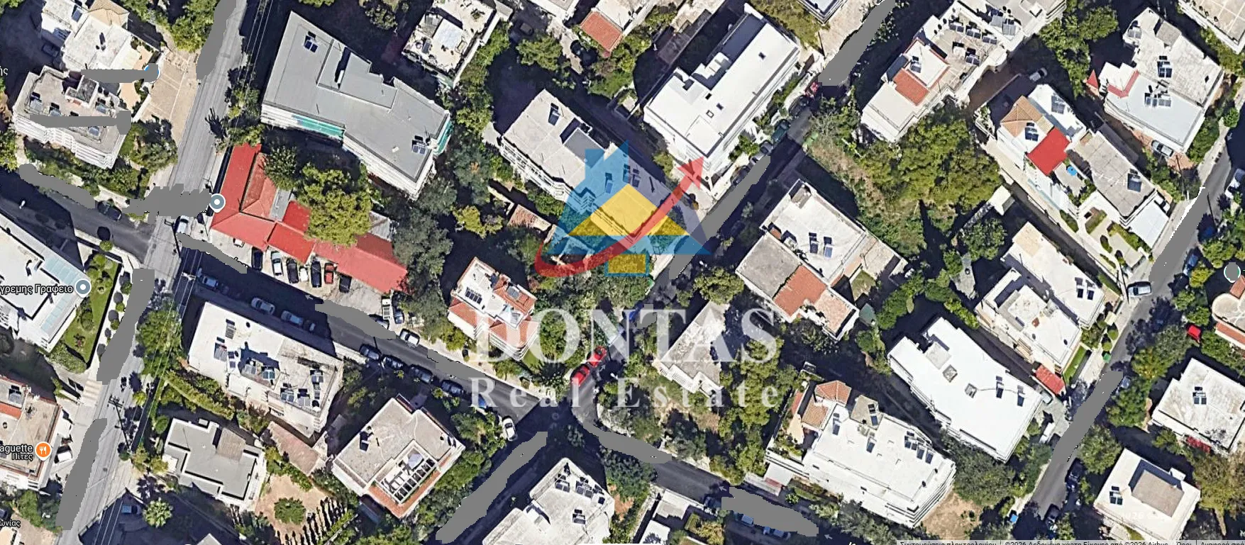 Plot 452m²  - 3
