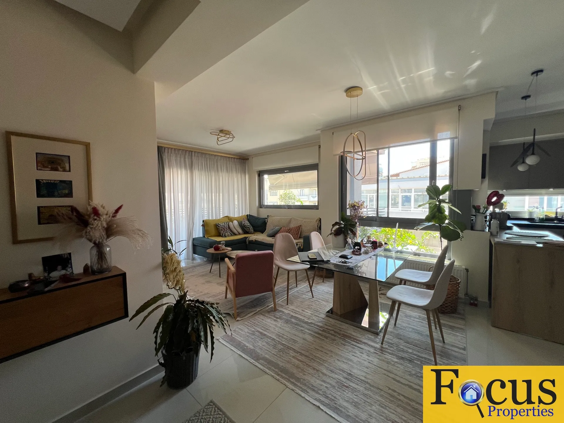 Apartment 82m²  - 2